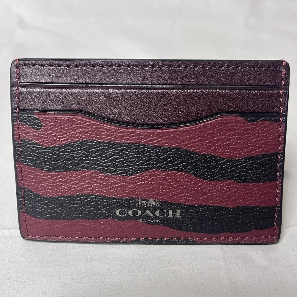 Coach Card Holder #59